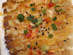 蒜香烤馍-勇利赵家烤肉坊(含光路店)
