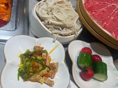 -海底捞火锅(高科东路店)