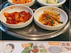 -本家韩国烤肉(财富大厦店)