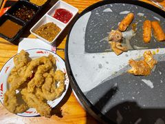 -胖记烤肉(江汉路店)