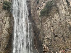 -刘伯温故里景区百丈漈