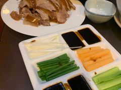 烤鸭-古北烤鸭王I古北水镇景区店