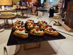 -杭州钱江新城万怡酒店-西餐厅