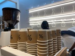 -% Arabica阿拉比卡咖啡(武康路店)