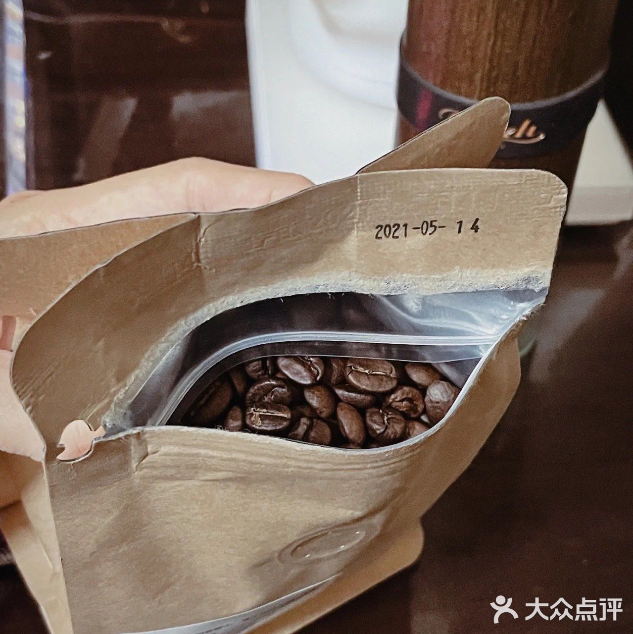 咖啡☕️｜用百丘的咖啡豆制作夏日咖啡饮品！！