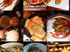 -楼兰新疆主题餐厅(苏州中心店)