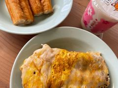 招牌鸡蛋饼-卞姐蛋饼(陕西南路店)