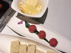 -海底捞火锅(长宁路龙之梦店)