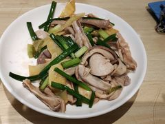 姜葱炒猪肚-东山茶寮(新安店)