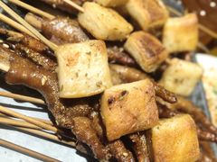 烤鸡爪-管氏翅吧(人民大学店)