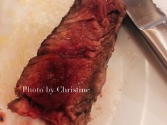 干式熟成肉眼牛排-摩根扒房(桐梓林店)