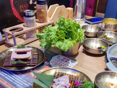 -首尔朴宝·炭火烤肉(五角场店)