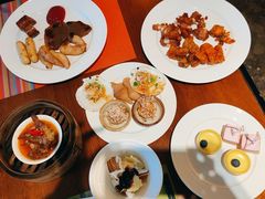 -岷山饭店-芝芝自助餐厅