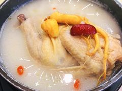 -服务大楼冷面(延大店)