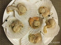 -海口绿发希尔顿酒店-田园汇自助餐·三文鱼·海鲜