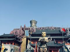 -上海东林寺(金山区)