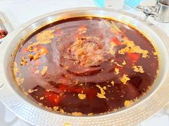 -大草原牛肉牛杂火锅(万方街店)