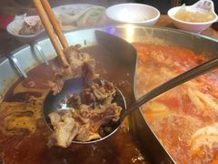 -红牌美蛙鱼头火锅(万辉国际广场店)
