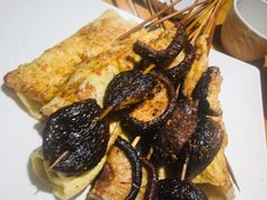 -木屋烧烤(坂田天安云谷店)