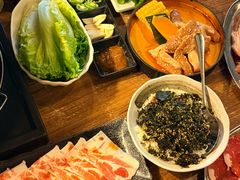 -山居屋炭火烧肉(厚街万达店)