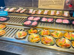 -東盛炭烤自助料理(浦东文峰广场店)