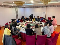 -上海新江南大酒店-中餐厅