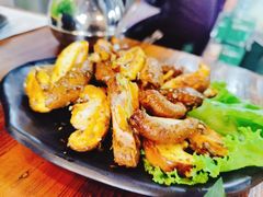 -四斤烤肉(东戴河孟家店)