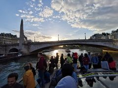 -Bateaux Mouches塞纳河游船