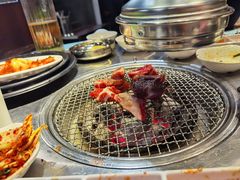 -韩聚屋韩国烤肉餐厅(新北万达店)
