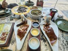 -那家小馆•北京菜•烤鸭(香山店)