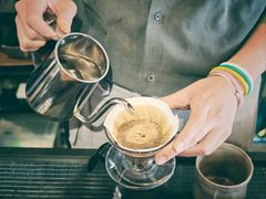 -RUMORS COFFEE ROASTERY鲁马滋咖啡(湖南路店)