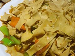 尖椒干豆腐-乡间好味私家菜(总店)