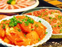 盐葱鸡腿肉-樱嘢·炭火烧肉(惠南店)