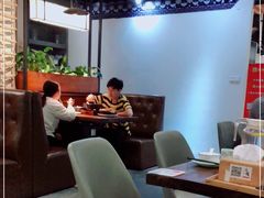 大堂-铁道茶苑.色稷餐厅(莲花南路店)