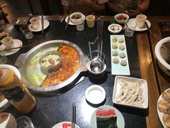 -香天下·四川火锅(安镇大润发店)