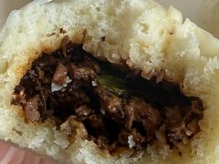 菌菇包子（肉）-太婆天府山珍酒楼(亚运村店)