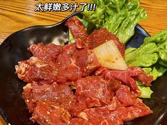 牛肋条-丹东特色烤肉(学府路一部店)