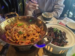 -绿茶餐厅(光谷世界城步行街店)