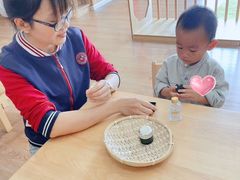 -七天萌宝·玛利娅蒙特梭利国际儿童之家(夏驾汇校区)