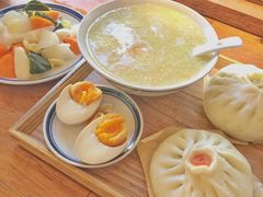 日式柴鸡蛋-AFS|青岛传统包子铺