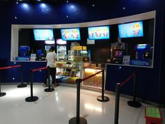 -百誉影城(草埔店)