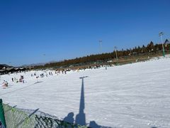 -北京南山滑雪场