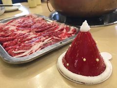 热切羊肉-月圆火锅(宁海东路二店)