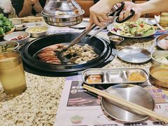 -首尔烤肉大排档(合生汇店)