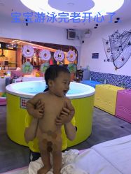 点击看大图 -爱儿乐婴儿游泳馆(钻石广场店)