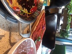 -重庆老门坎火锅(新津碧乐城店)