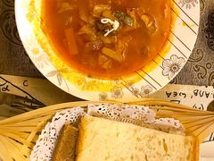 红菜汤-92°C俄式厨房(中央大街店)