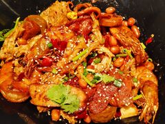 -天府国麻辣香锅(黄岛永旺店)