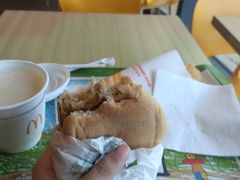 -麦当劳(华亚广场店)