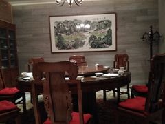 包厢-画臻楼.家宴.融合菜(锦业路店)